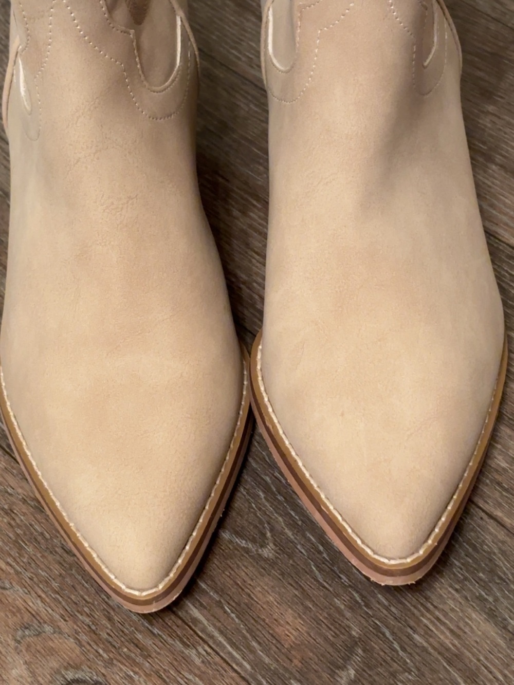 Western cowgirl boots - Picture 10 of 10